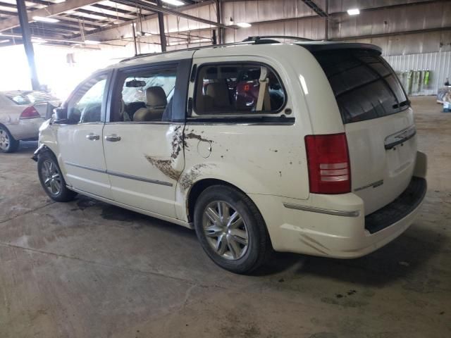 2008 Chrysler Town & Country Limited