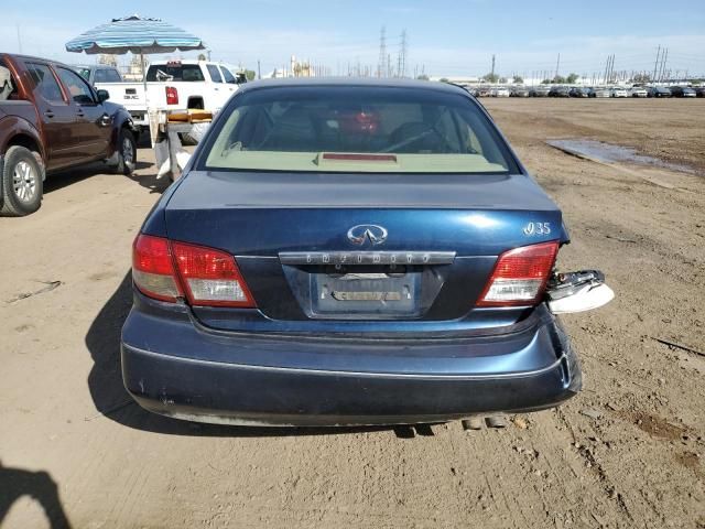 2004 Infiniti I35