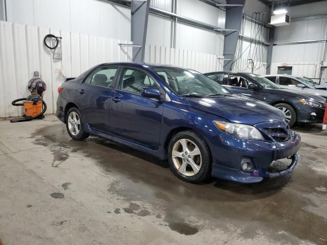 2012 Toyota Corolla Base