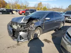 Hyundai salvage cars for sale: 2024 Hyundai Sonata SE