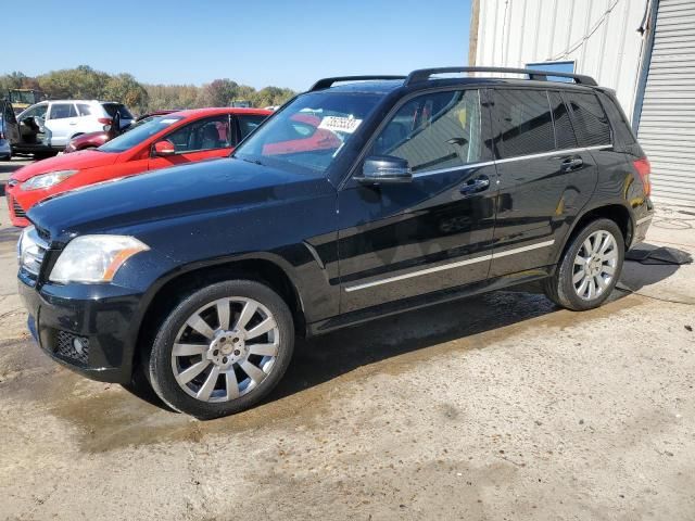 2012 Mercedes-Benz GLK 350 4matic