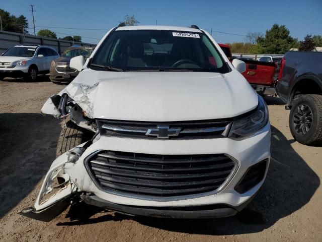 2022 Chevrolet Trax 1LT