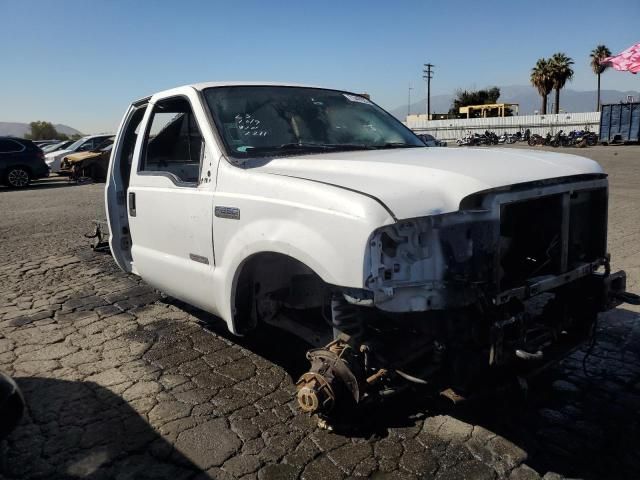 2007 Ford F250 Super Duty