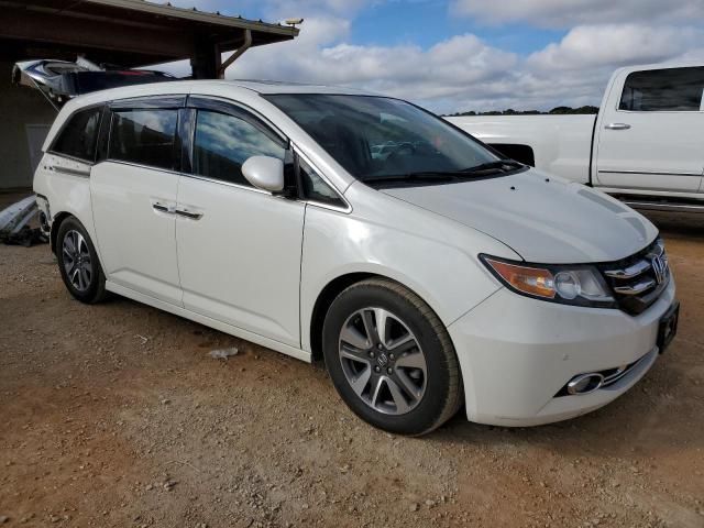 2016 Honda Odyssey Touring