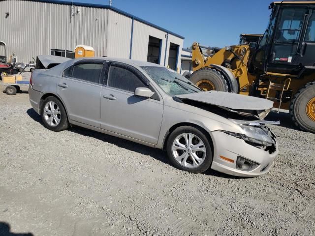 2010 Ford Fusion SE