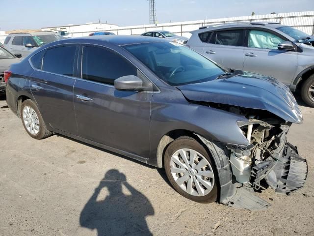 2016 Nissan Sentra S