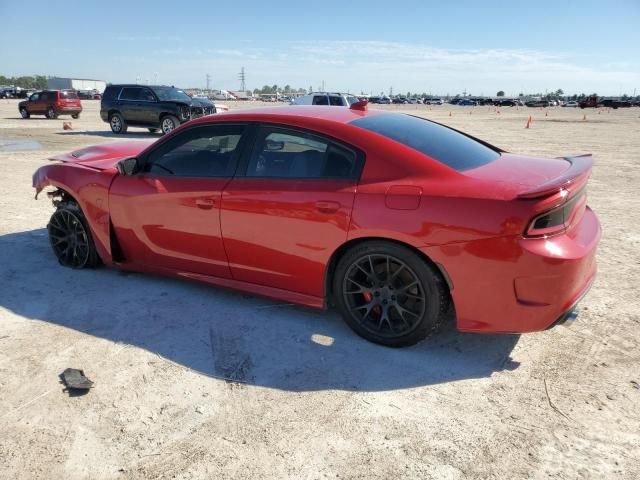 2016 Dodge Charger SRT Hellcat