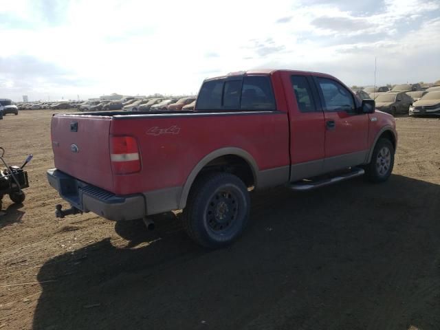 2004 Ford F150