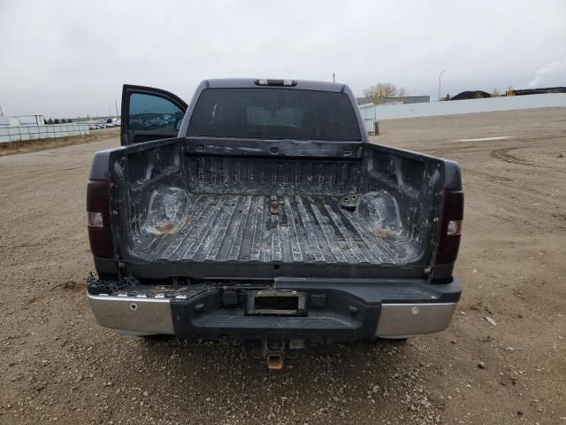 2011 Chevrolet Silverado K2500 Heavy Duty LT