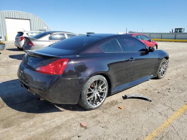 2011 Infiniti G37 Base