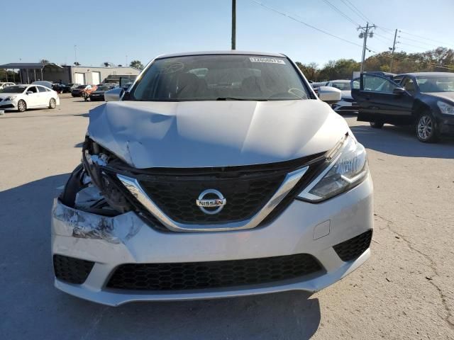 2016 Nissan Sentra S