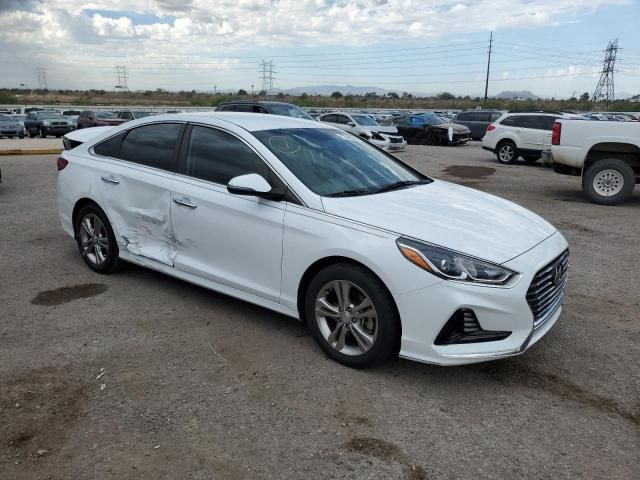 2018 Hyundai Sonata Sport