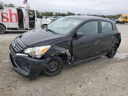 Salvage cars for sale from Copart Antelope, CA: 2022 Mitsubishi Mirage ES