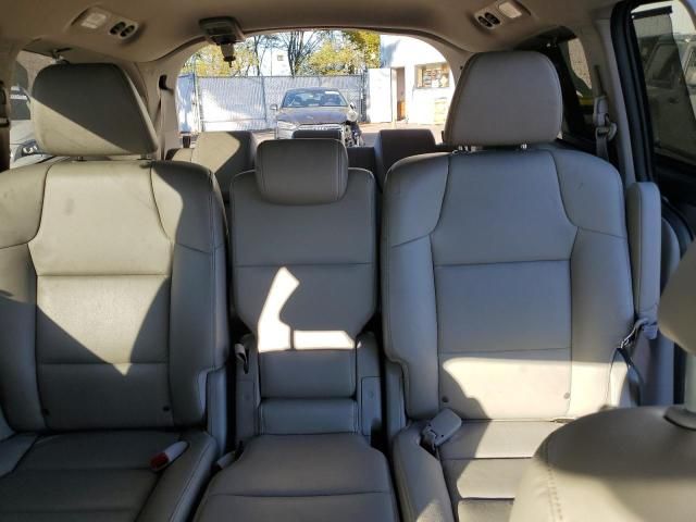 2014 Honda Odyssey EXL