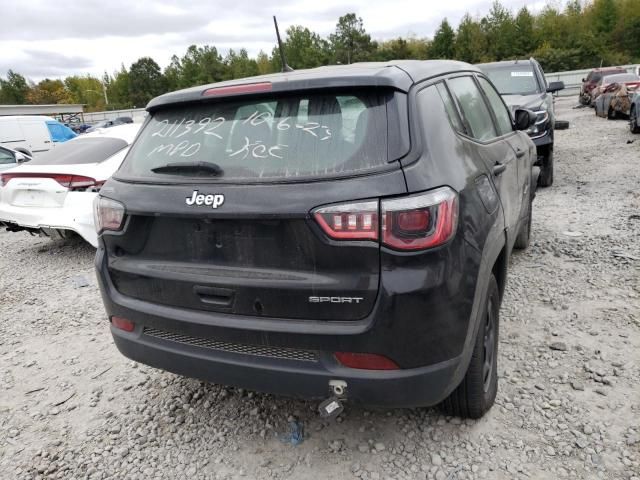 2018 Jeep Compass Sport