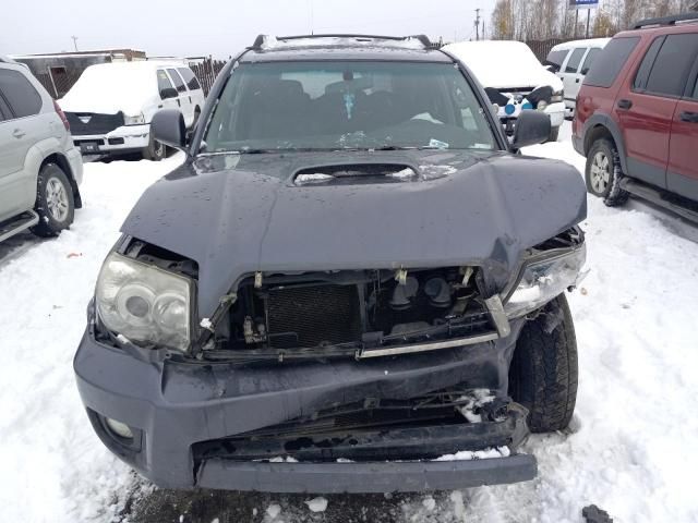 2006 Toyota 4runner SR5