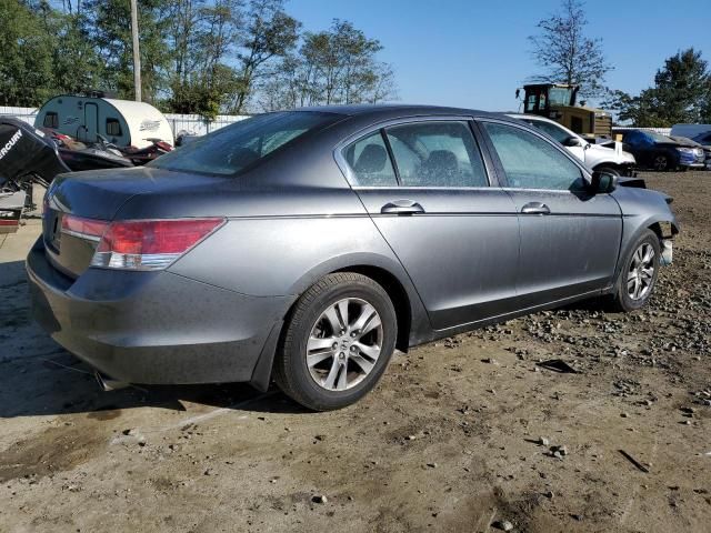 2012 Honda Accord LXP