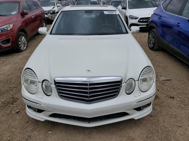 2009 Mercedes-Benz E 350