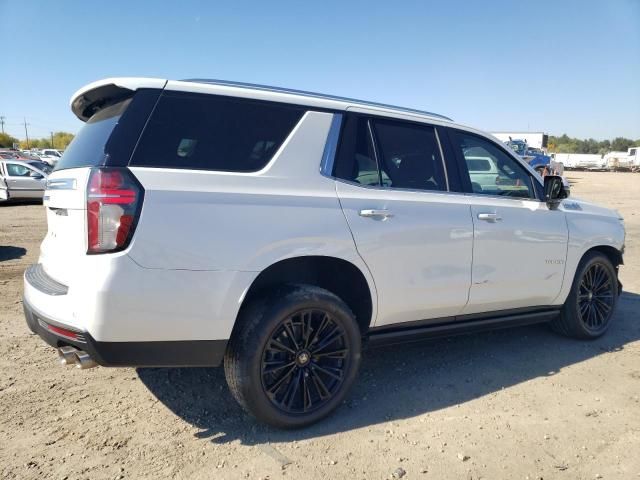 2022 Chevrolet Tahoe K1500 High Country