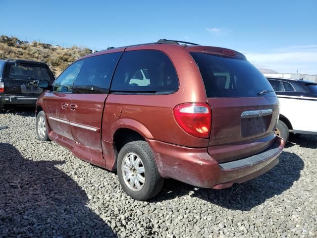 2007 Chrysler Town & Country Touring