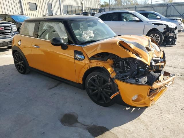 2014 Mini Cooper S