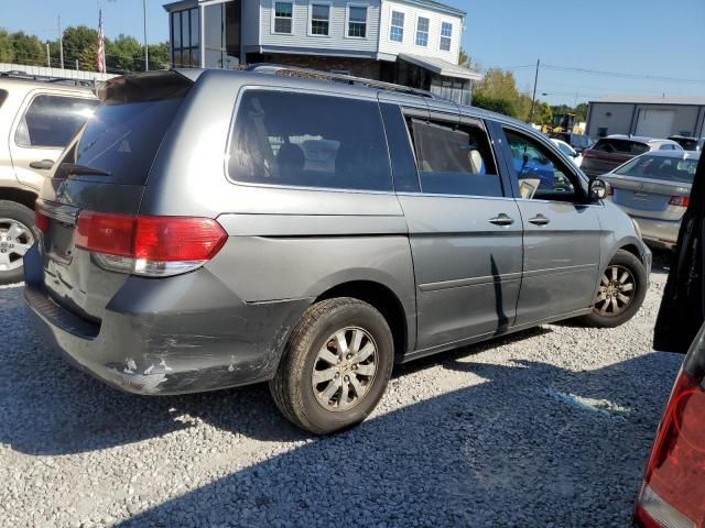 2008 Honda Odyssey EXL