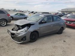 Salvage cars for sale at Earlington, KY auction: 2020 Mitsubishi Mirage G4 SE