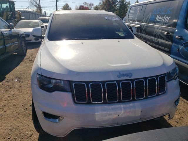 2020 Jeep Grand Cherokee Laredo