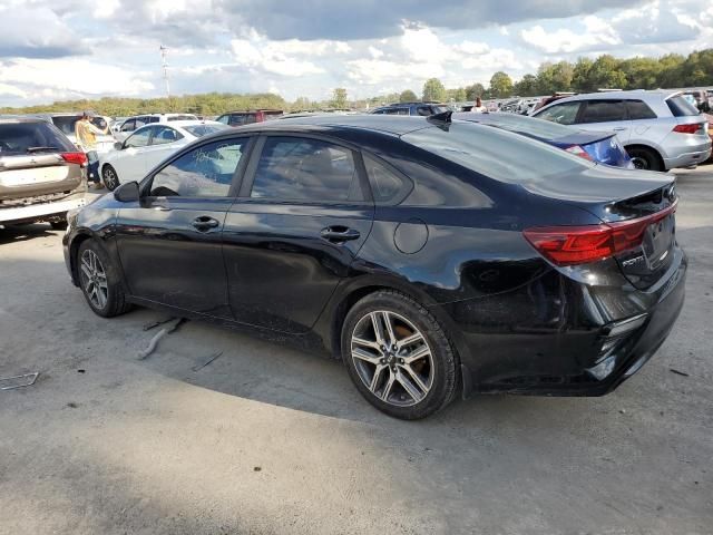 2019 KIA Forte GT Line