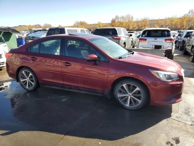 2017 Subaru Legacy 3.6R Limited