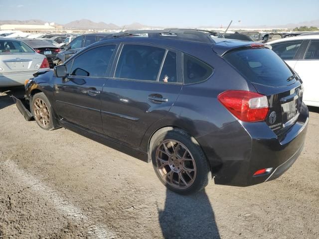 2012 Subaru Impreza Sport Limited