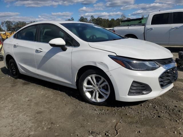 2019 Chevrolet Cruze LT