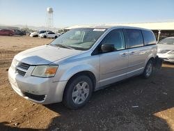 Dodge salvage cars for sale: 2009 Dodge Grand Caravan SE