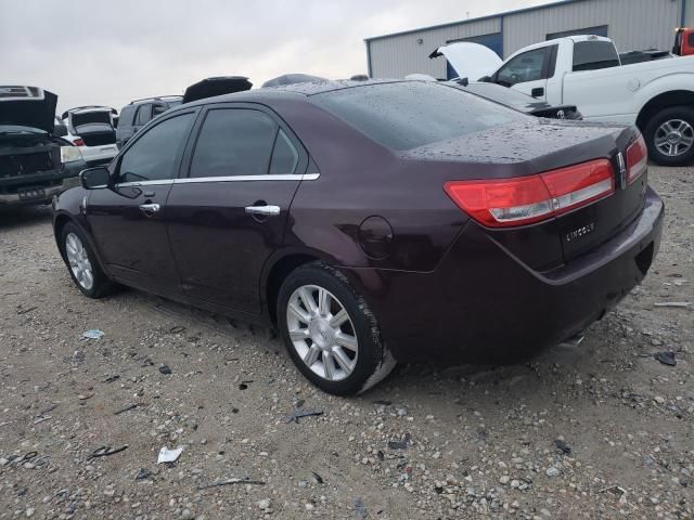 2011 Lincoln MKZ