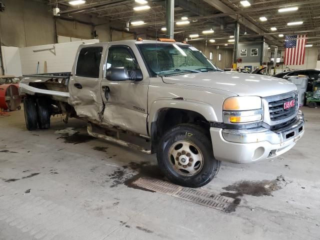 2004 GMC New Sierra K3500