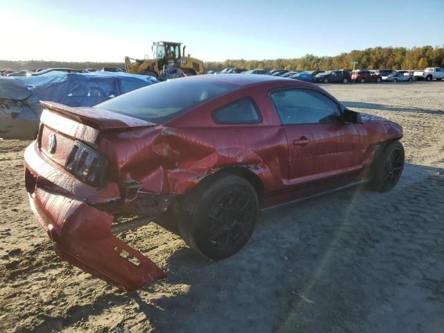 2005 Ford Mustang