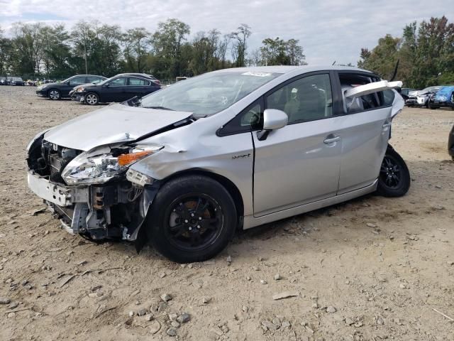 2014 Toyota Prius