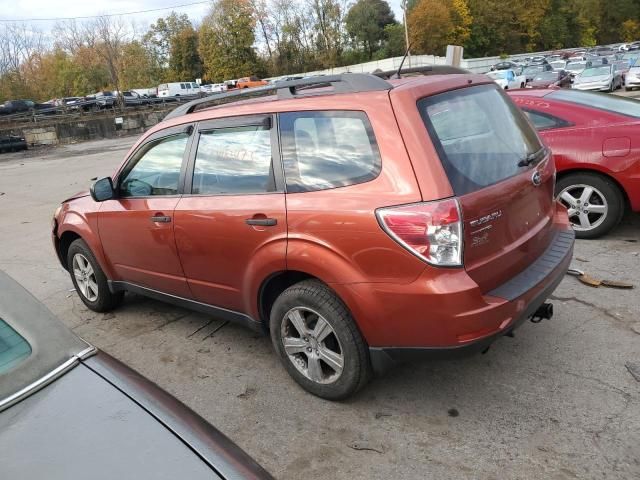 2010 Subaru Forester XS