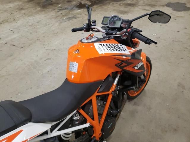 2015 KTM 1290 Super Duke R