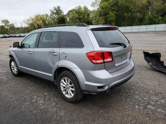 2016 Dodge Journey SXT