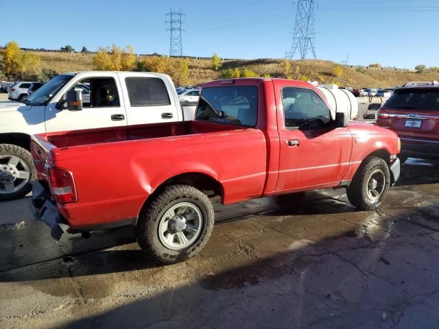 2008 Ford Ranger