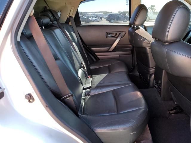 2006 Infiniti FX45