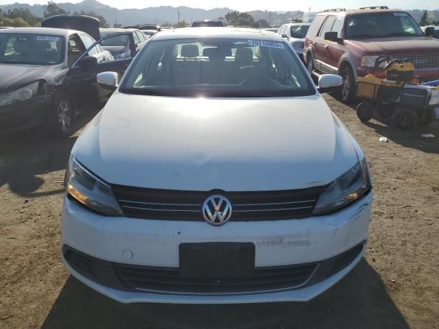 2013 Volkswagen Jetta SE