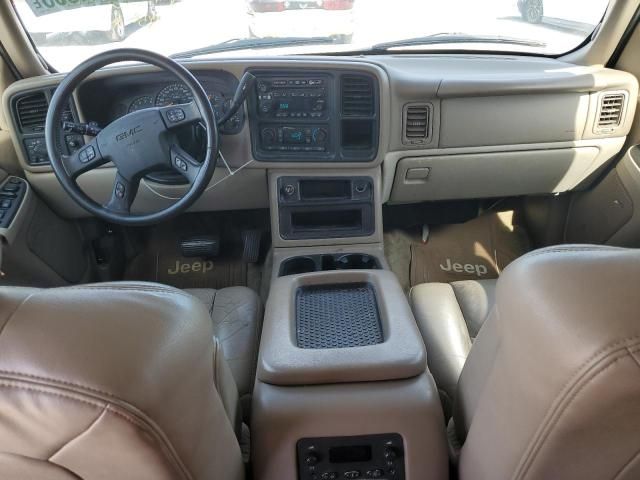 2003 GMC Yukon XL K1500