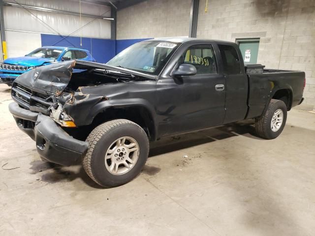 2002 Dodge Dakota Sport