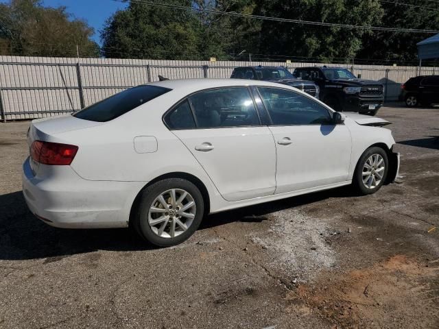 2012 Volkswagen Jetta SE