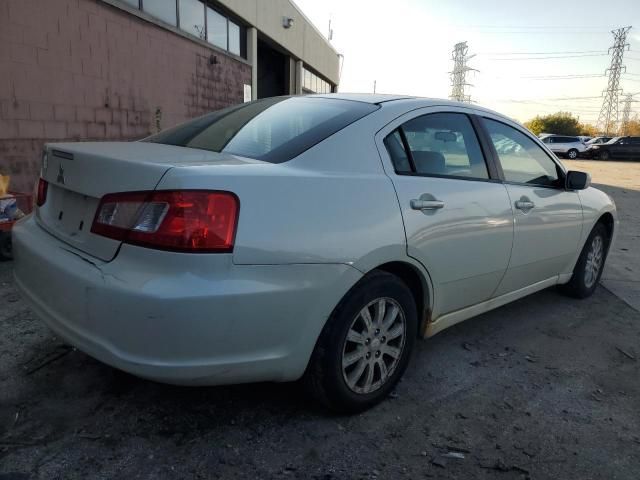 2009 Mitsubishi Galant ES