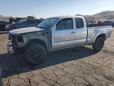 Salvage cars for sale from Copart Colton, CA: 2005 Toyota Tacoma Access Cab