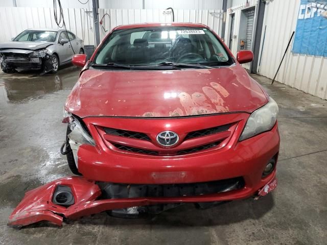 2012 Toyota Corolla Base