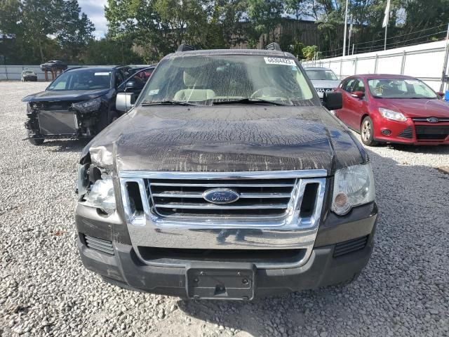 2007 Ford Explorer Sport Trac XLT